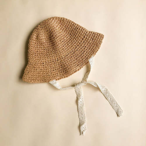 Straw Sun Hat