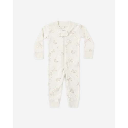 Zip Longsleeve Sleeper Unicorns