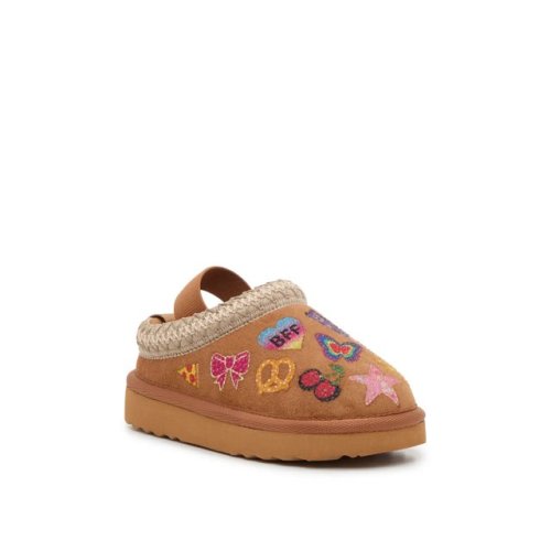 Steve Madden Trizz Platform Slipper - Kids' - Free Shipping | DSW