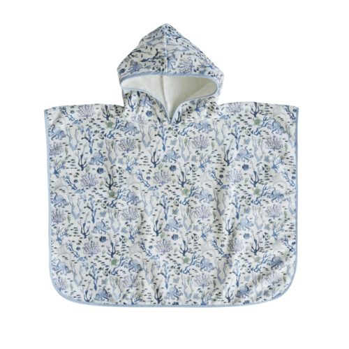 Coral Reef Swim Poncho | Over The Moon