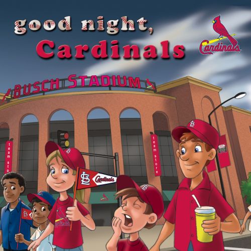 Good Night, Cardinals | Barnes & Noble®
