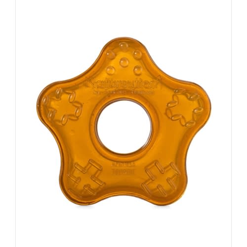 Natural Rubber Starfish Teething Toy – Blooming Baby
