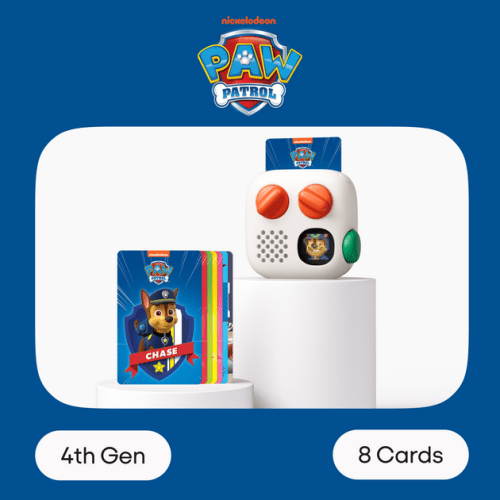 Yoto Mini 4th Gen + Paw Patrol Bundle