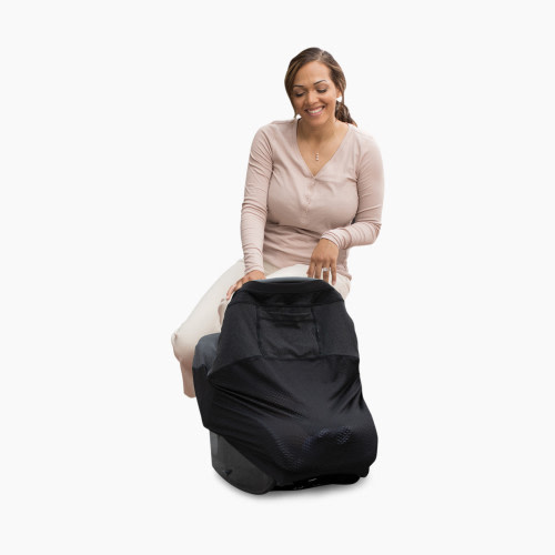 Boppy 4 & More Multi-Use Cover - Charcoal