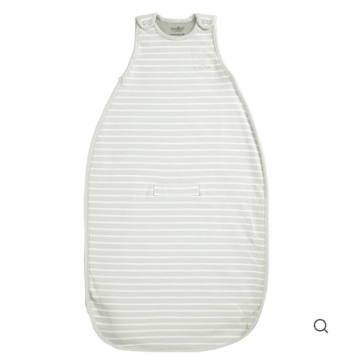 4 Season® Ultimate Baby Sleep Bag, Merino Wool & Organic Cotton, Birch Gray