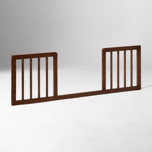 Leo Crib Conversion Kit Dark Walnut