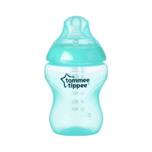 Tommee Tippee Closer To Nature Fiesta Baby Bottle - 9oz/6pk