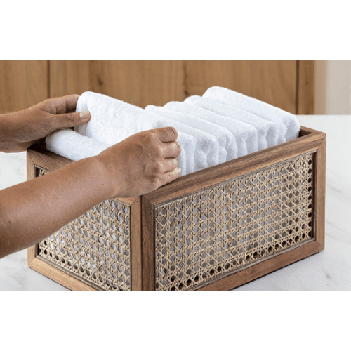 Acacia Drawer Dividers | NEAT Method