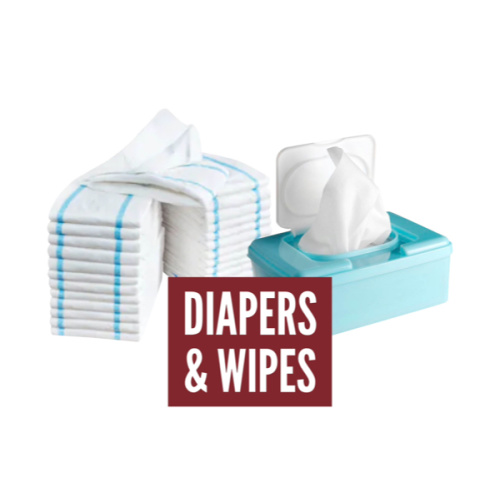 Diaper Subscription - IncrediBundles