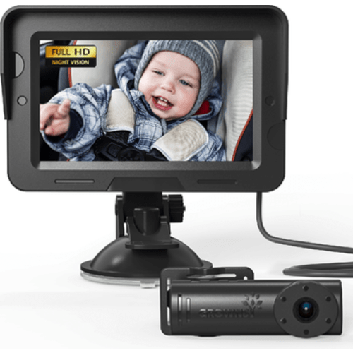 Baby car camera