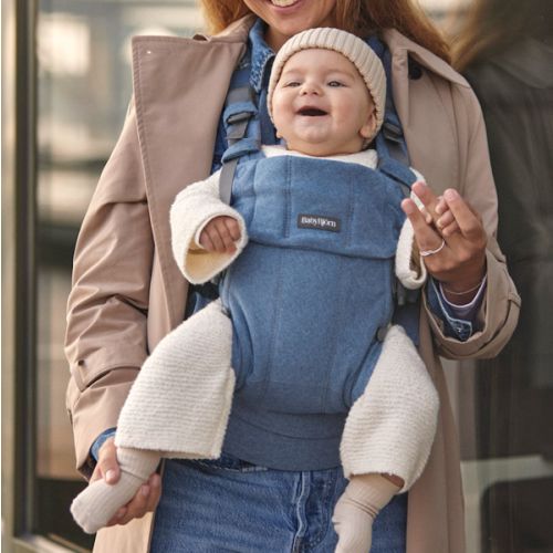 BabyBjörn Baby Carrier Harmony