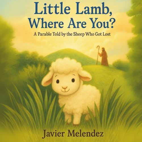Little Lamb, Where Are You?: A Parable Told by the sheep Who Got Lost