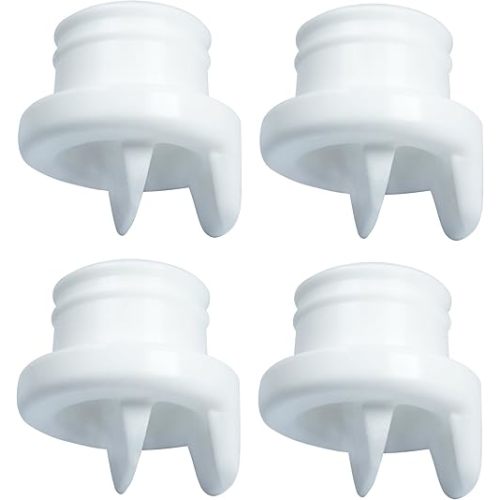 Nenesupply Replacement Valve for Avent Breastpump and Nenesupply One-for-All Pump Kit. Replace Avent White Valve. Use on Avent Comfort Breastpump. Replace Avent Pump Parts and Avent Replacement Parts