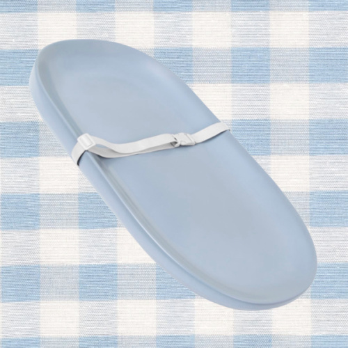 Jool Baby Waterproof Baby Changing Pad - Blue