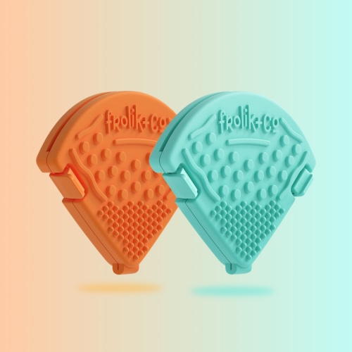 Cabana Bundle – Relaxing Toothi Teether Set for Babies – Frolik+Co