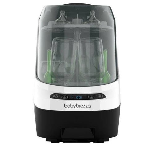 Bottle Washer Pro - All In One Baby Bottle Washer, Sterilizer, Dryer