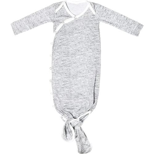 Copper Pearl Newborn Knotted GownAsher, 45.36 gram