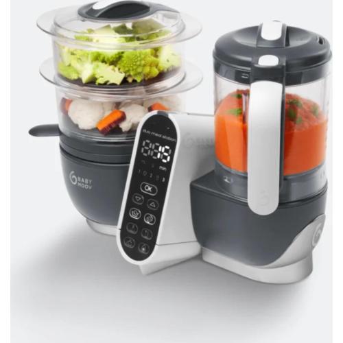Babymoov Duo Meal Station 6-in-1 multi-purpose baby food processor - Aldi