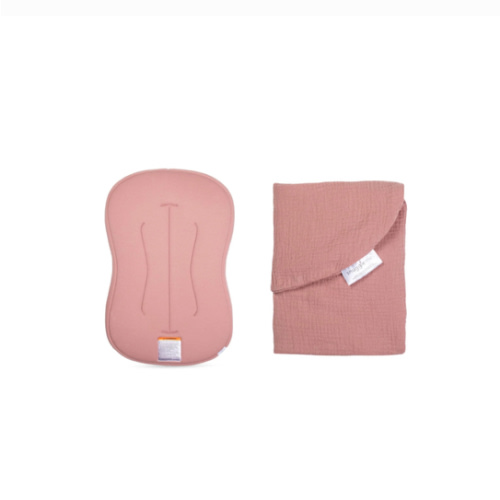 Lounger Curve + Muslin Cover Set | Gumdrop
