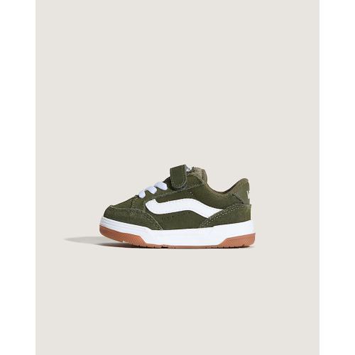 Toddler Hylane V Shoe in Grape Leaf Green | Vans