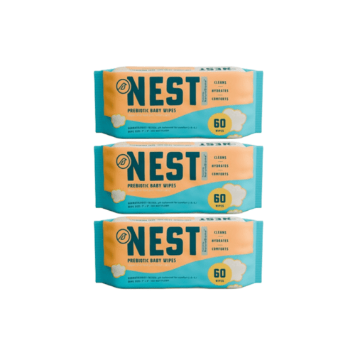 Buy Nest Prebiotic Wipes Unscented Bundle at Well.ca | Free Shipping $35+ in Canada