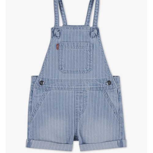 Levi's baby-boys And Baby Denim Shortall