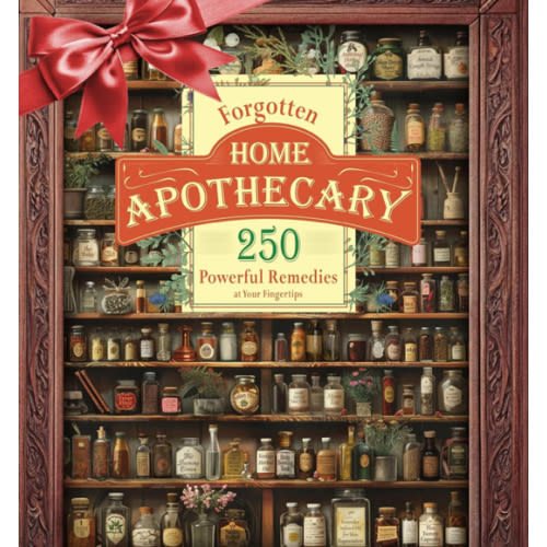 Forgotten Home Apothecary : 250 Powerful Remedies at Your Fingertips