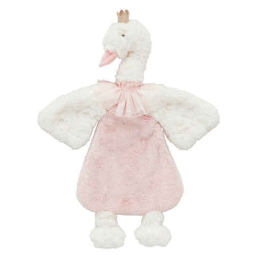 Swan Princess Plush Woobie