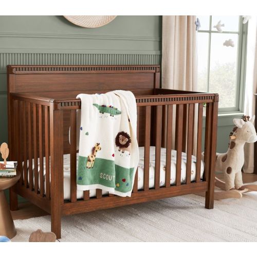 Rory 4-in-1 Convertible Baby Crib | Pottery Barn Kids