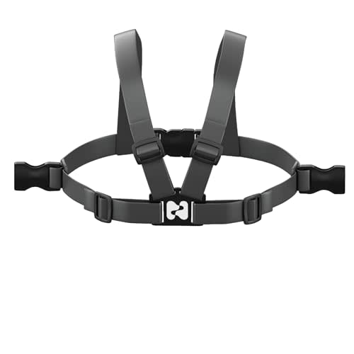 ROKA HARNESS Wipe Clean Silicone Harness for Stokke Tripp Trapp - Dishwasher Safe!