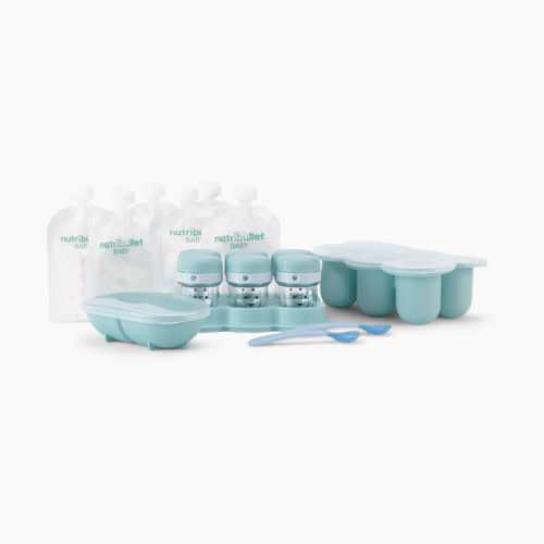 Baby & Toddler Meal Prep Kit