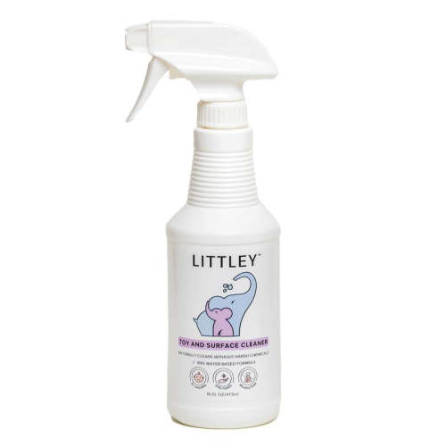 Littley 16oz Infant & Toddler Toy and Surface