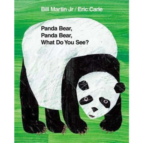 Brown Bear and Friends Panda Bear, Panda Bear, What Do You See?: Classic Hardcover, (Hardcover)