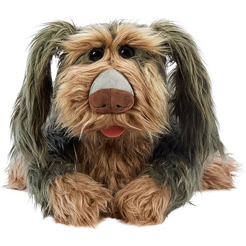 Little Tikes Fraggle Rock Back to The Rock Sprocket Plush, Jim Henson Company, 10” Plush Fraggle for Pretend Play, Gift for Toddlers and Kids Girls Boys Ages 3+ Years