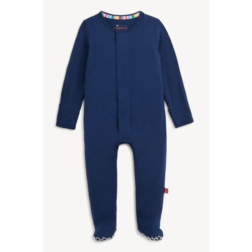 Magnetic Footie 6-9 mo – Magnetic Me