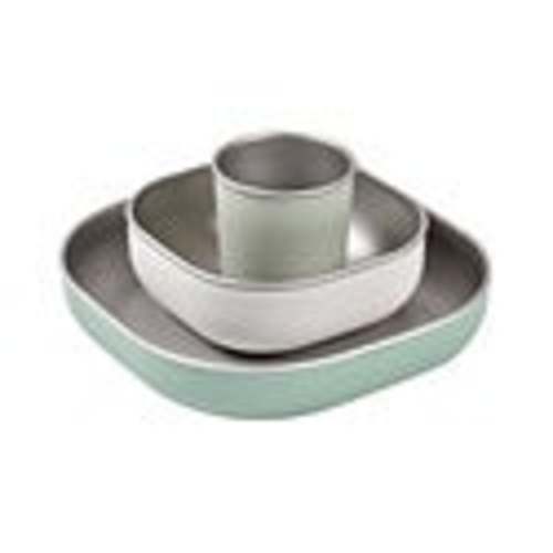 BEABA Stainless Steel Meal Set