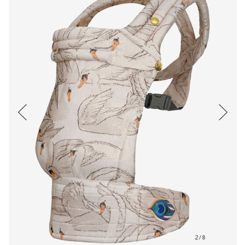 Monogamy Maiden | Zeitgeist Baby Carrier | SHOP ARTIPOPPE