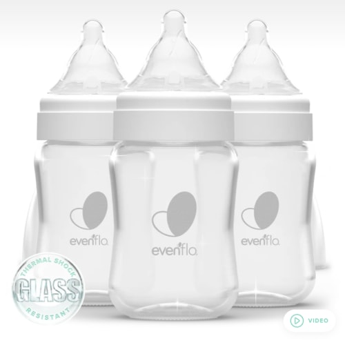 Evenflo 🍼 Balance + Bottles for Breastfed Babies – Evenflo Feeding