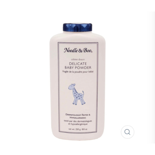 Delicate Baby Powder – Noodle & Boo