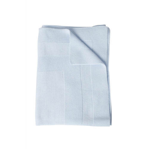 Buy Nella Knit Blanket in Peruvian Pima Cotton | Nellapima