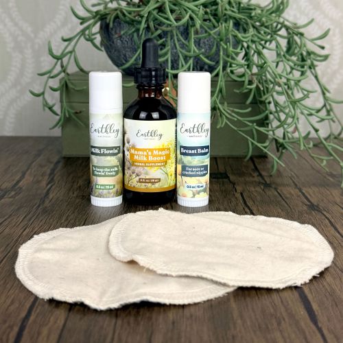 Breastfeeding Mama Kit