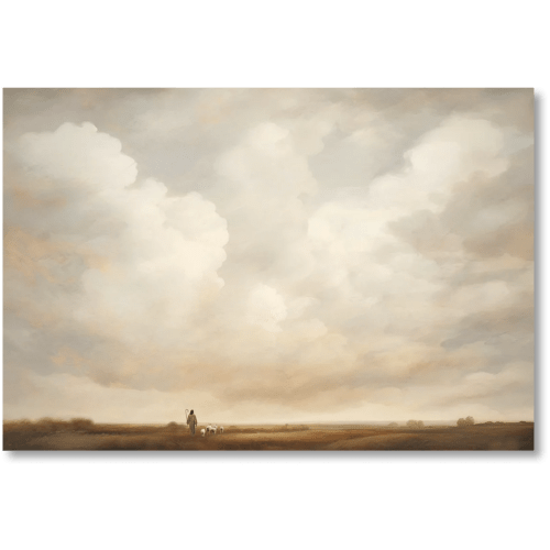 Watched Over - Print – Light Your Home