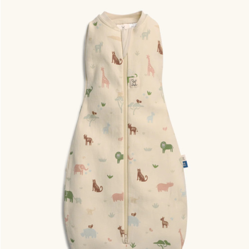 Cocoon Swaddle Bag 2.5 TOG Savannah – ergoPouch AU