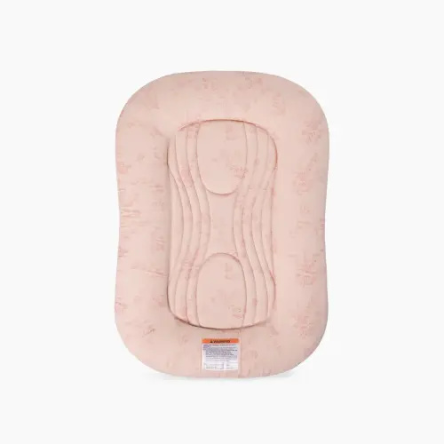 Infant Lounger Wave | Pink Floral