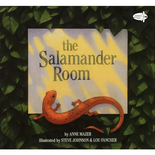 The Salamander Room (Dragonfly Books)