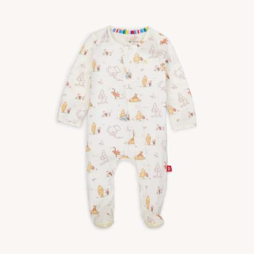 Magnetic Me x Disney | Winnie the Pooh Footie