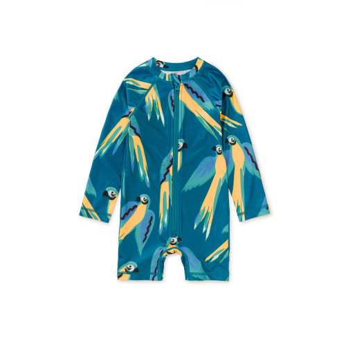 Rash Guard Baby Swimsuit