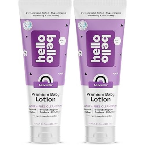 Hello Bello Soft Lavender Lotion Single (Pack of 2)