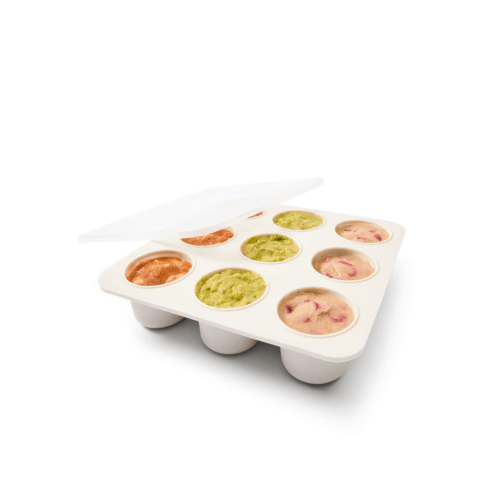 Silicone Freezer Tray