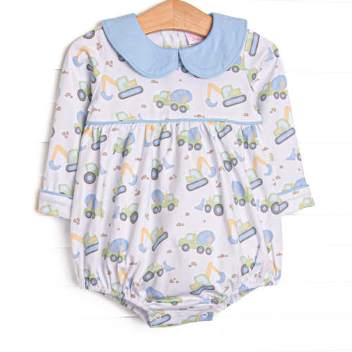 Diggin' It Bubble, Blue – Stitchy Fish
